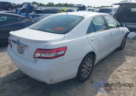 2011 Toyota Camry Se/Le/Xle из США, поврежденный, VIN 4T1BK3EK6BU624603